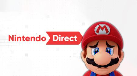 Insider: Nintendo Direct Partner Showcase presentation will take place as early as next week