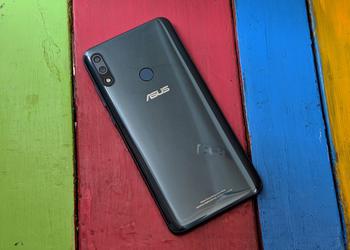 Asus ZenFone Max Pro M2 обновляется до Android Pie