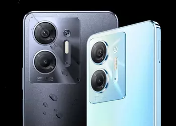 Infinix Hot 30 5G - Dimensity 6020, 120Hz LCD display, 50MP camera and Android 13 priced from $150