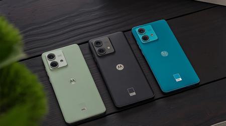 Користувачі Motorola Edge 40 почали отримувати Android 14