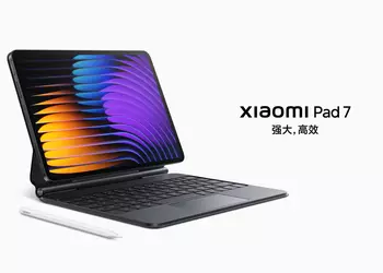 Экран 144 Гц, батарея 8850 мАч и мощные процессоры Snapdragon: Xiaomi представила новые планшеты Pad 7 и Pad 7 Pro