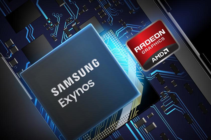 Официально: следующий топовый процессор Samsung Exynos получит графику AMD