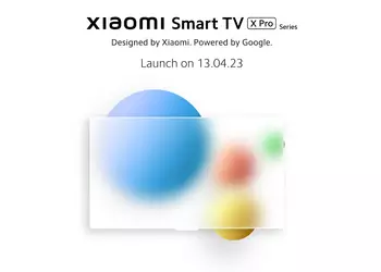 Xiaomi готовит к выходу первый смарт-телевизор с Google TV на борту