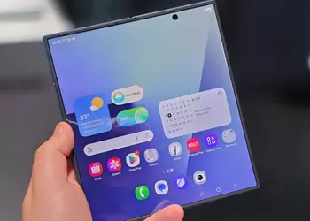 Samsung не теряет времени: компания уже работает над Galaxy Z Fold 8