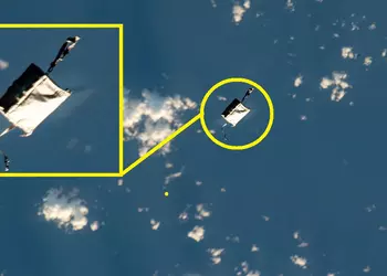 Астронавты NASA потеряли в открытом космосе сумку с инструментами – её можно увидеть на орбите с помощью обычного бинокля