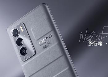 Realme GT Master unexpectedly topped the ranking of the most powerful mid-range smartphones in the global market