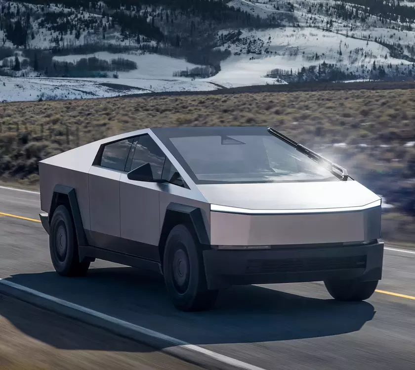 Tesla Cybertruck
