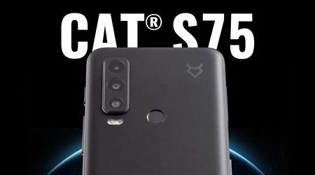 Le groupe Bullitt dévoile le CAT S75 : une réplique du Motorola Defy 2 pour le marché européen