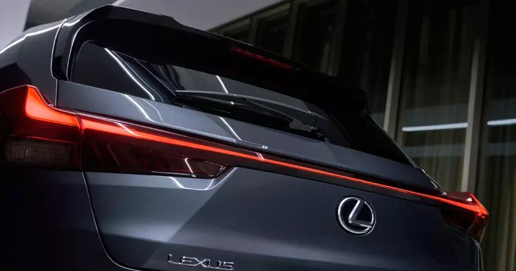 Lexus Phases Out Electric UX 300e ...