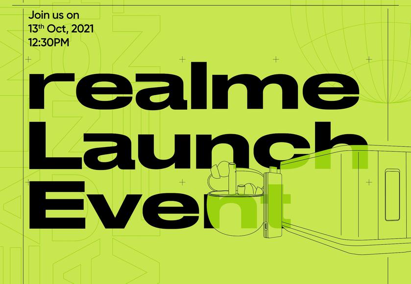 Nie tylko Realme GT Neo 2: co jeszcze Realme pokaże na premierze 13 października