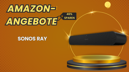 Sonos Ray Soundbar – Jetzt 139€ günstiger im Black Friday Sale!