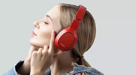 Повнорозмірні бездротові навушники Ausdom M09 із 20 годинами роботи за $30