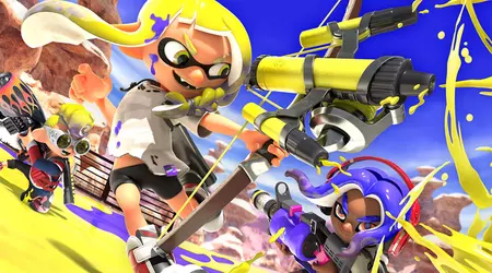 Splatoon 3 s'est vendu à 3,45 millions d'exemplaires en seulement trois jours au Japon