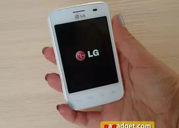 Обзор LG Optimus L3 II Dual