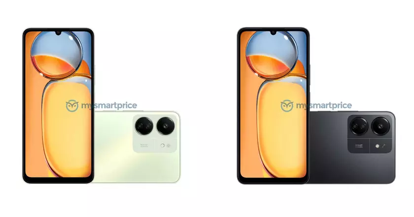 Xiaomi готовит к выходу бюджетный смартфон Redmi 13C: вот как будет выглядеть новинка