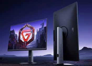 Xiaomi выпустила невероятно бюджетные игровые мониторы Redmi G24 и Redmi G27