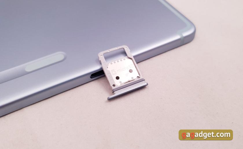 Огляд Samsung Galaxy Tab S6: найбільш "заряджений" планшет на Android-16