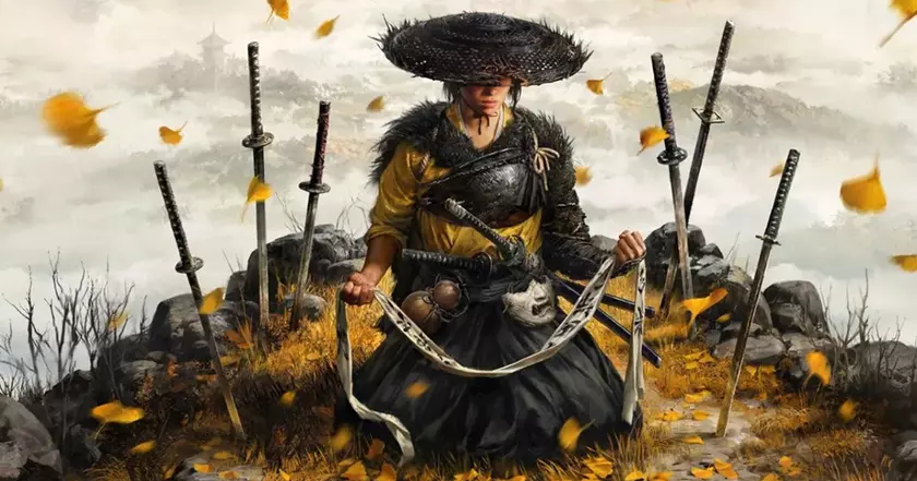 Объявление Ghost of Yotei: новый взгляд на безопасность данных в эпоху цифровых технологий