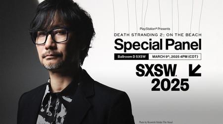 Kojima Production realizará una amplia proyección de Death Stranding 2: On the Beach en SXSW 2025