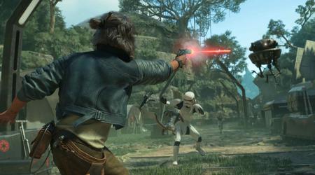 In its first week, the physical version of Star Wars Outlaws sold 55% worse in the UK than last year's Star Wars Jedi: Survivor in the same period