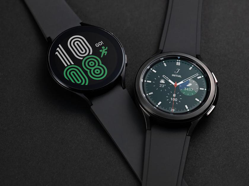La smartwatch Samsung Galaxy Watch 4 a été dotée de nouvelles fonctionnalités grâce à une mise à jour logicielle.