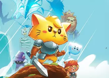 В EGS стартовала раздача двух милых игр — Cat Quest и Neko Ghost, Jump!