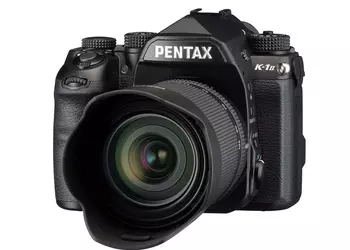 Зеркалку Pentax K-1 можно обновить до K-1 Mark II за $550