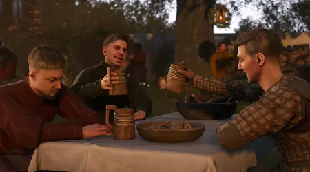 Kingdom Come: Deliverance 2 will be available on GOG at the end of March - as always, without DRM protection