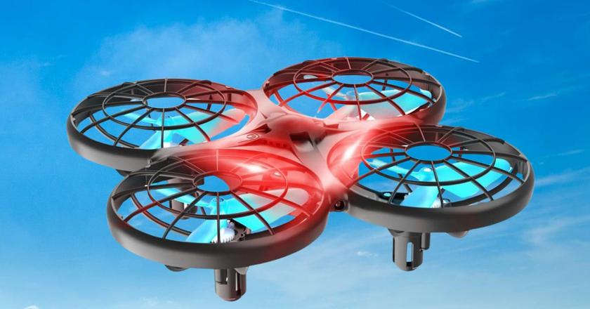 Loolinn  X26 beste drone voor kinderen