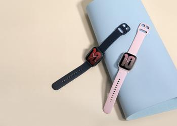 Amazfit Active с обновлением Zepp OS получили новые функции