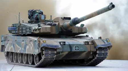 Romania is allegedly ready to buy up to 500 Korean K2 tanks