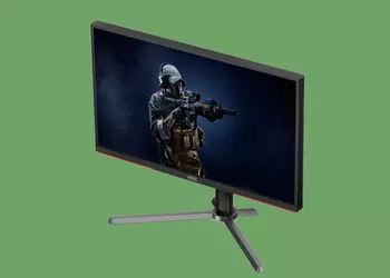 AOC Q27G3XMN с 27-дюймовым mini-LED экраном на 180 Гц дебютировал в Европе