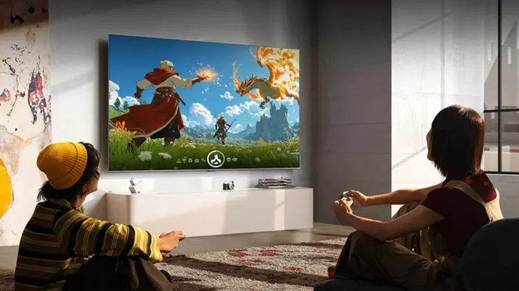 Xiaomi выпустила Redmi TV X 2026 — 85″ геймерский Mini LED-телевизор с поддержкой 4K и частотой до 288 Гц
