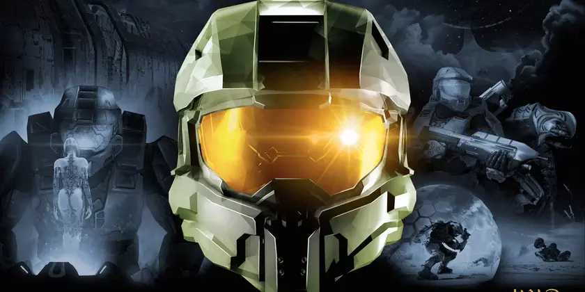 Взгляд на арт Halo: The Master Chief Collection: эстетика легенды