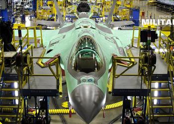 Финляндия собирается собирать у себя самолеты F-35