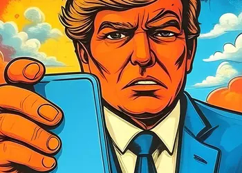 “TrumpPhone” на подходе? Президент США планирует выпуск собственных смартфонов