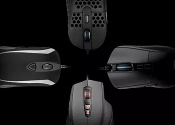 5 лучших игровых мышек до $100
