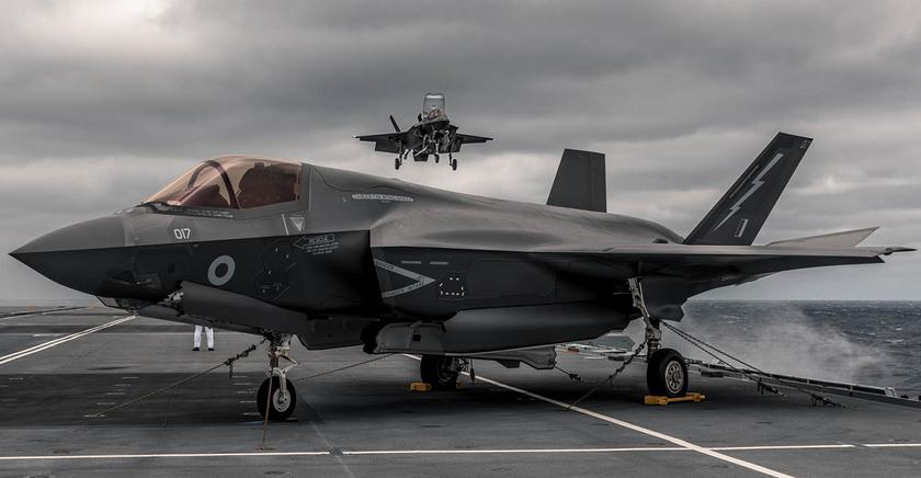 Lockheed Martin has shipped a new batch of fifth-generation F-35B Lightning II fighter jets to the UK
