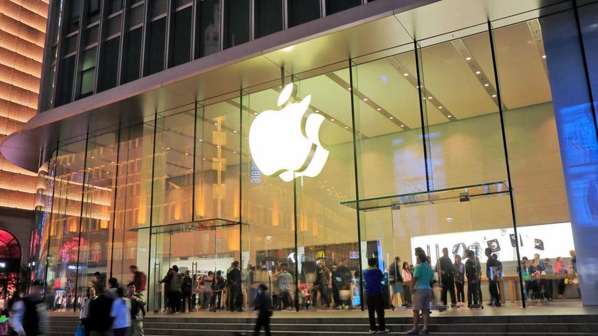 Apple отчиталась о самом большом падении выручки с 2016 года