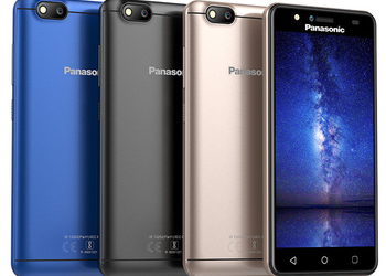 Анонс Panasonic P90: стильный ультрабюджетник за $80