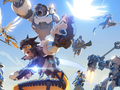 Blizzard выпустит «ремастер» Overwatch с масштабным ребалансом героев