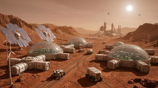 Mars peut attendre : pourquoi la ...