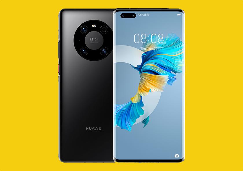 Huawei Mate 40 Pro received a stable version of EMUI 12: what’s new and when to wait for firmware