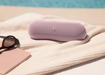Beats Pill выпустили в новых цветах Navy Blue и Blush Pink