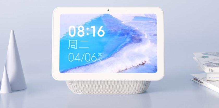 Xiaomi анонсировала смарт-дисплей Mi AI Touchscreen Speaker Pro 8 с камерой и качественным звуком за $86