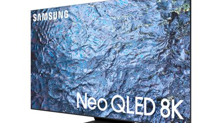Samsung commence à vendre des téléviseurs Neo QLED 8K à 3 500 $ et plus