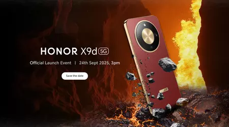 Honor officially confirms launch date for new Honor X9D smartphone with 8300 mAh battery