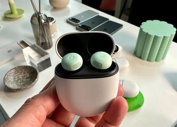 Pixel Buds Pro 2 получили контроль шума в меню громкости Android 15