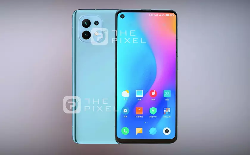 Источник: Xiaomi Mi 11 Lite дебютирует на глобальной презентации Xiaomi Mi 11