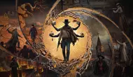 Представлен стильный souls-like-шутер Guns of Eschaton — последняя работа арт-директора Half-Life 2 и Dishonored Виктора Антонова